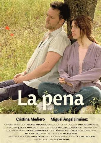 La Pena poster