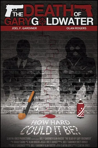 The Death of Gary Goldwater poster