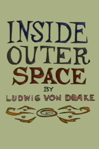 Inside Outer Space poster