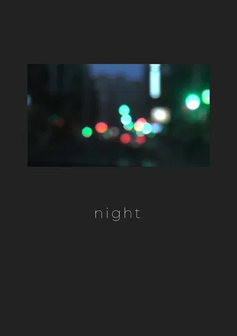 Night poster