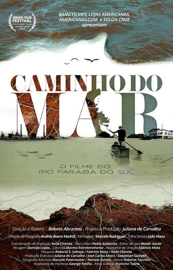 Caminho do Mar poster