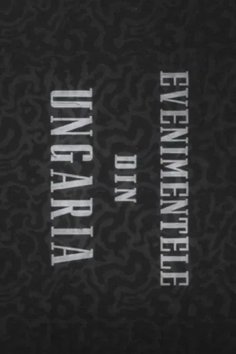 The Events in Hungary poster