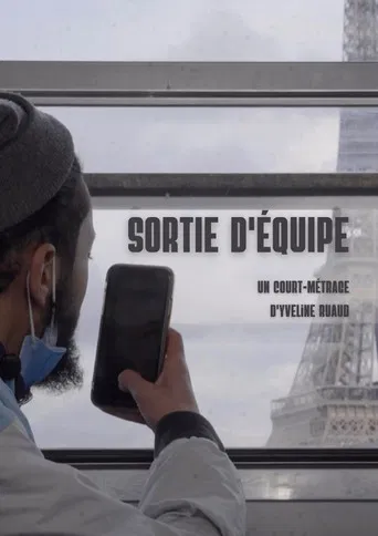 Sortie d'équipe poster