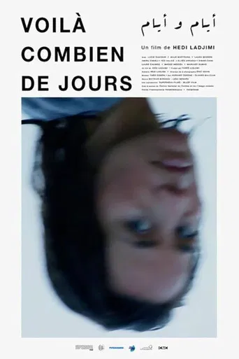 Voilà combien de jours poster