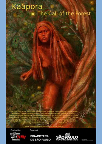Kaapora, o chamado das matas poster