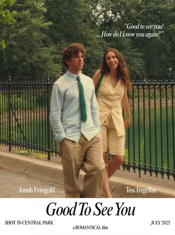 Good To See You poster