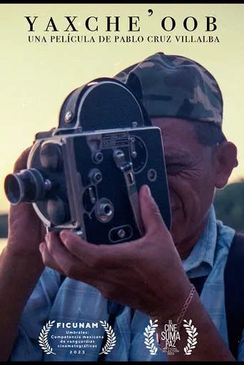 Yaxche’oob poster