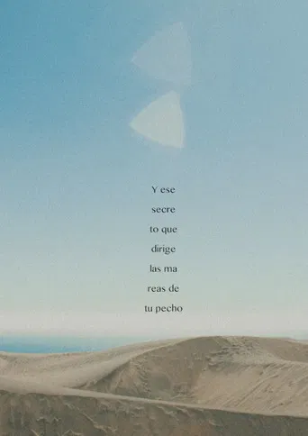 And that secret that moves the tides of your chest poster