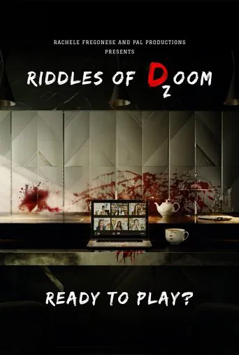 Riddles of Dzoom poster