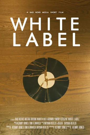 White Label poster