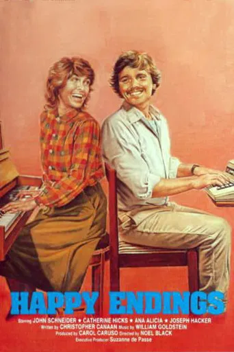 Happy Endings poster