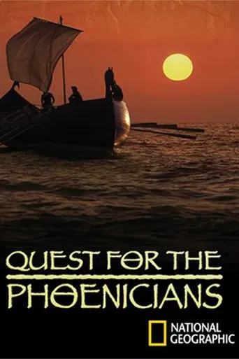 Quest for the Phoenicians poster