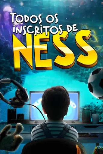 Todos os inscritos de Ness poster