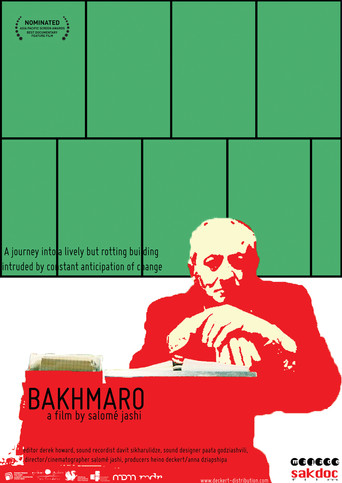 Bakhmaro poster