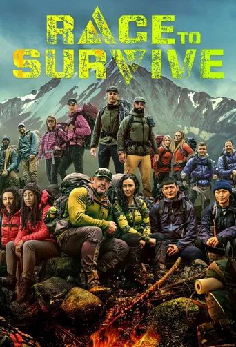 Race to Survive poster