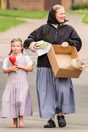 Inside the Bruderhof poster