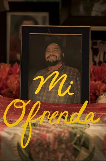 Mi Ofrenda poster