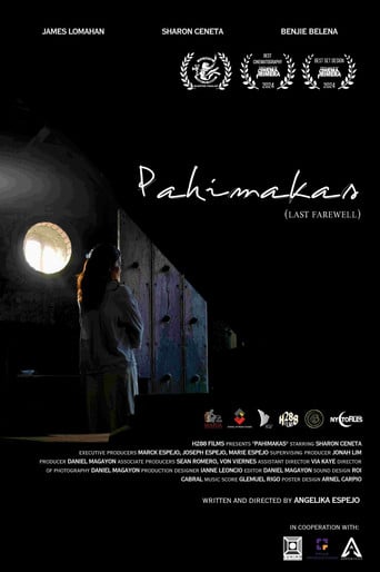 Last Farewell poster