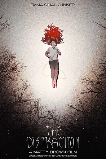 The Distraction poster