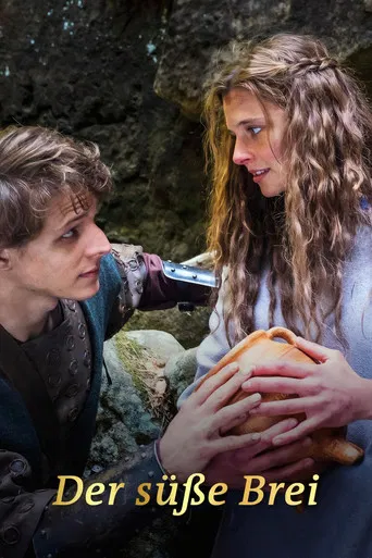 Der süße Brei poster