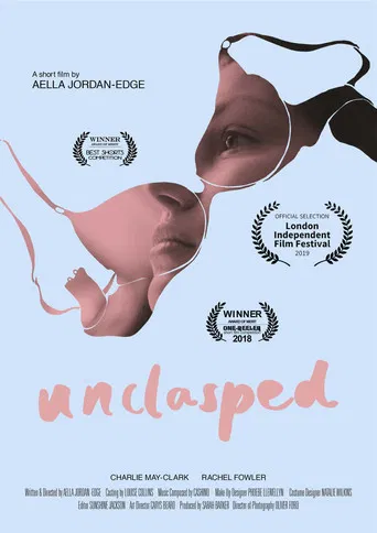 Unclasped poster