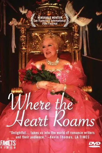 Where the Heart Roams poster