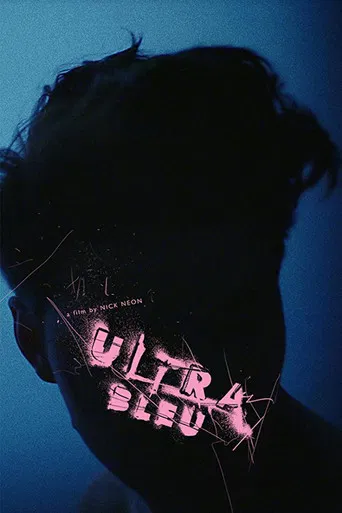 Ultra Bleu poster
