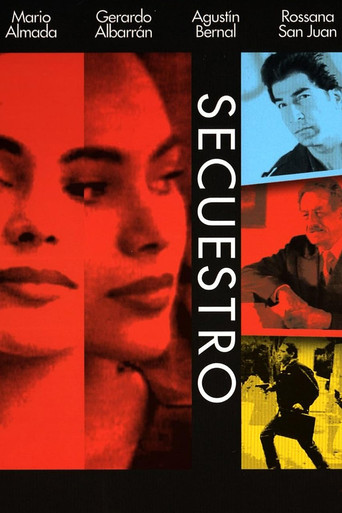 Secuestro poster