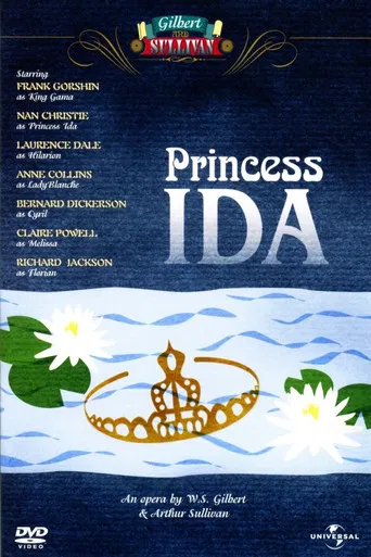 Princess Ida poster