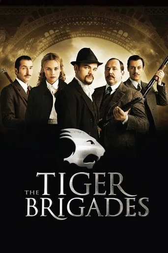 The Tiger Brigades poster