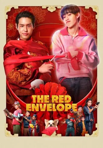 The Red Envelope poster