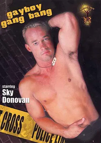 Gayboy Gang Bang poster