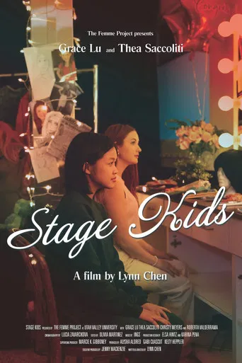 Stage Kids poster