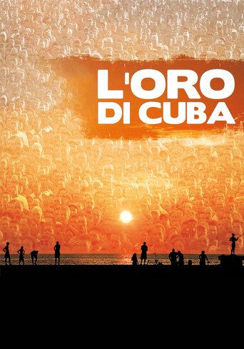 L'oro di Cuba poster