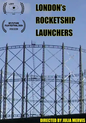 London's Rocketship Launchers poster