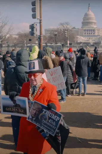 The Second Inauguration of Donald J. Trump poster