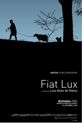 Fiat Lux poster
