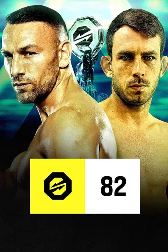 OKTAGON 82: Engizek vs. Jotko poster