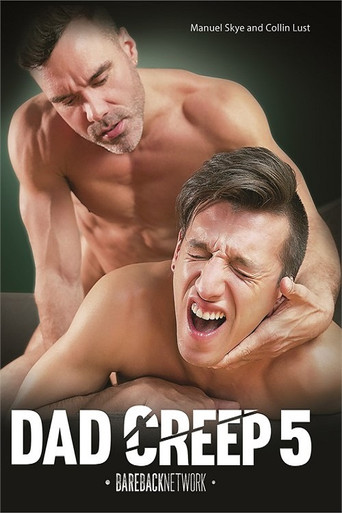 Dad Creep 5 poster