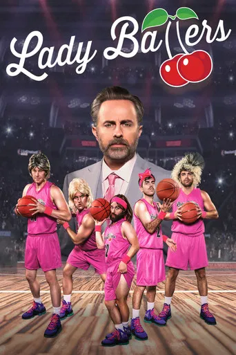 Lady Ballers poster