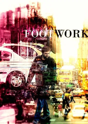 Footwork poster