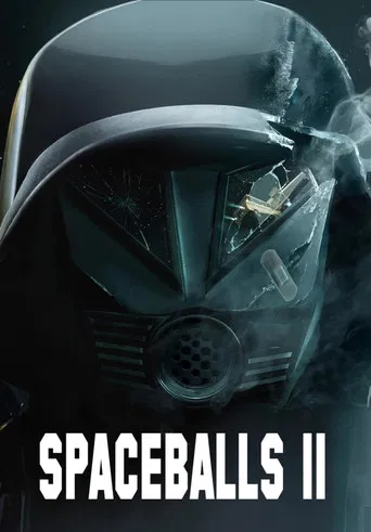 Spaceballs 2 poster