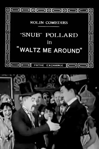 Waltz Me Around poster