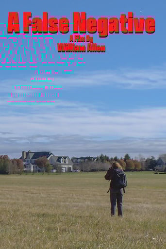 A False Negative poster