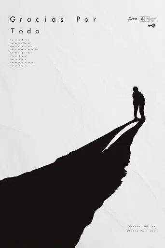 Gracias por Todo poster
