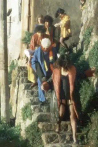 La Procesión poster