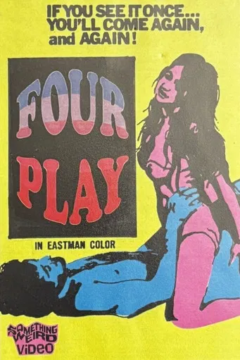 Four Play poster