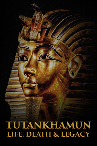 Tutankhamun: Life, Death & Legacy poster