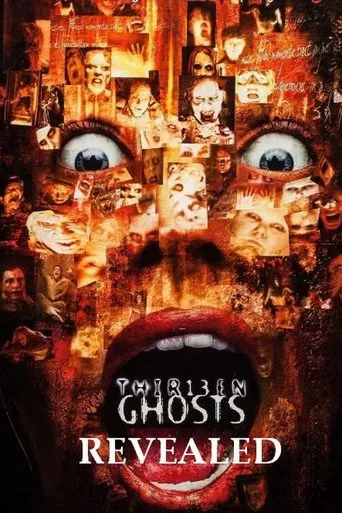 Thir13en Ghosts Revealed poster