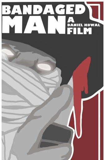 Bandaged Man poster